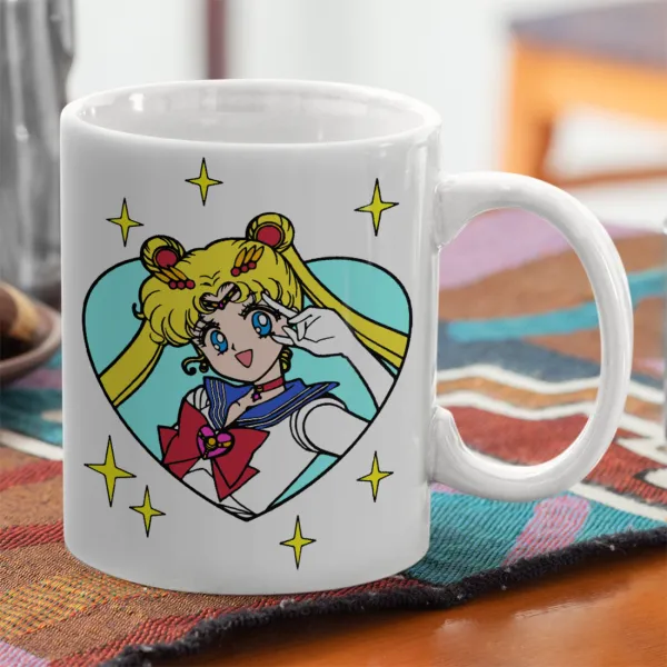 Sailor Moon star — 2