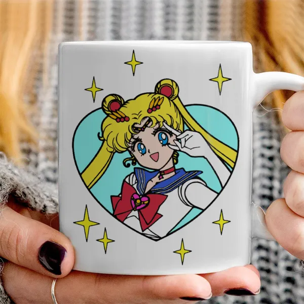 Sailor Moon star — 3