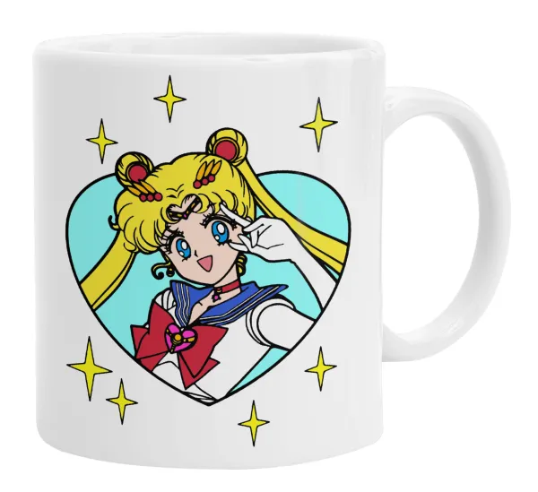 Sailor Moon star — 1