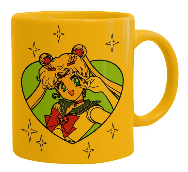 Sailor Moon star — 1