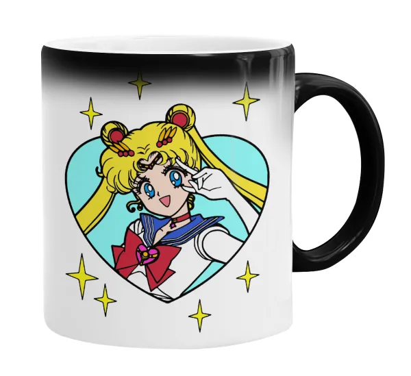 Sailor Moon star — 2