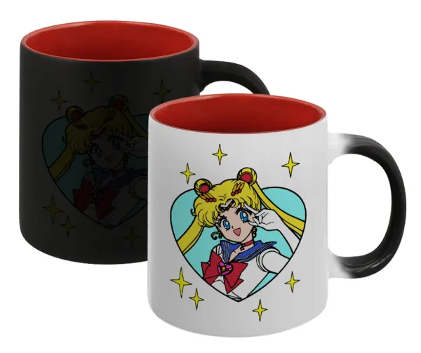 Sailor Moon star — 1