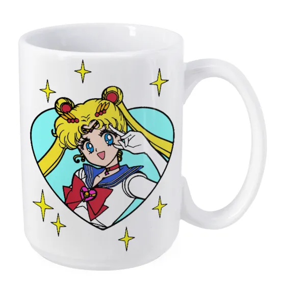 Sailor Moon star — 1