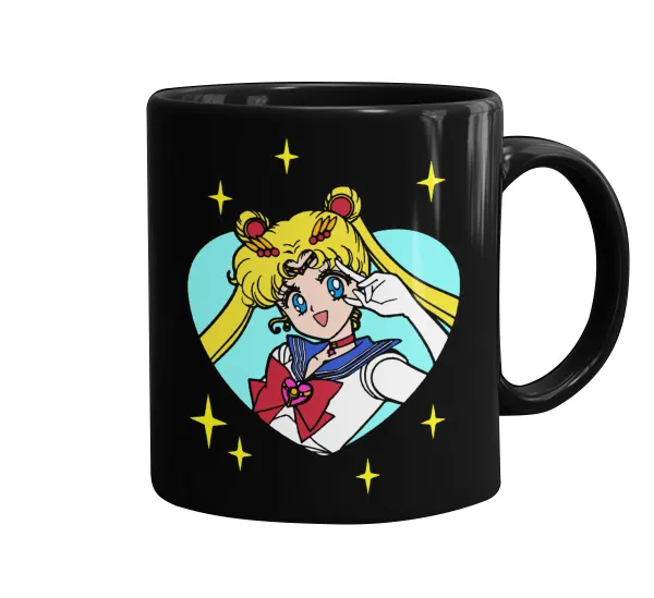 Sailor Moon star — 1