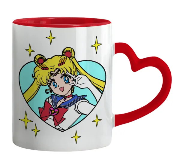 Sailor Moon star — 1