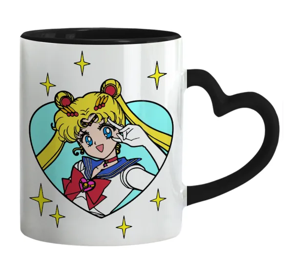 Sailor Moon star — 1