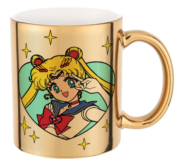 Sailor Moon star — 1