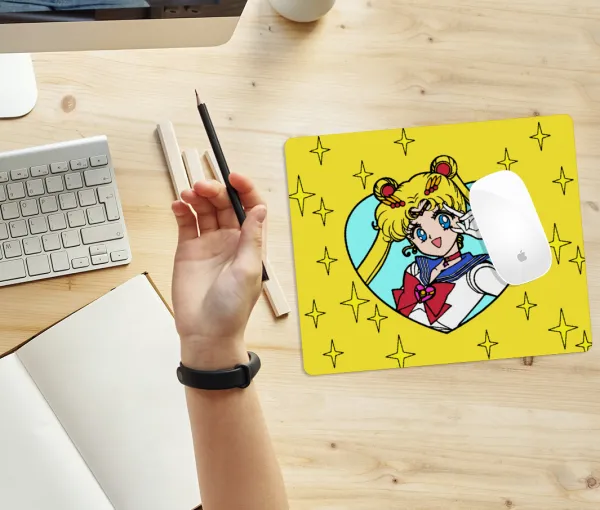 Sailor Moon star — 2