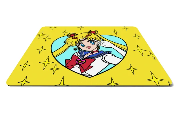 Sailor Moon star — 1