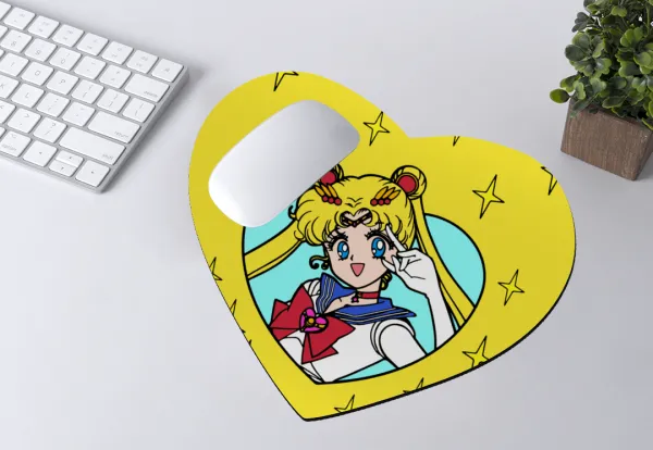 Sailor Moon star — 2