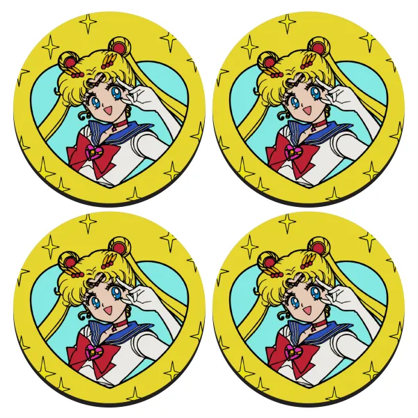 Sailor Moon star — 1