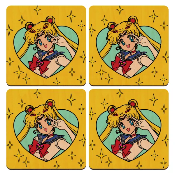 Sailor Moon star — 1