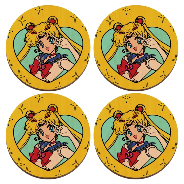 Sailor Moon star — 1