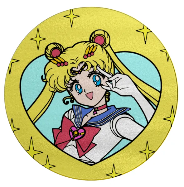 Sailor Moon star — 1