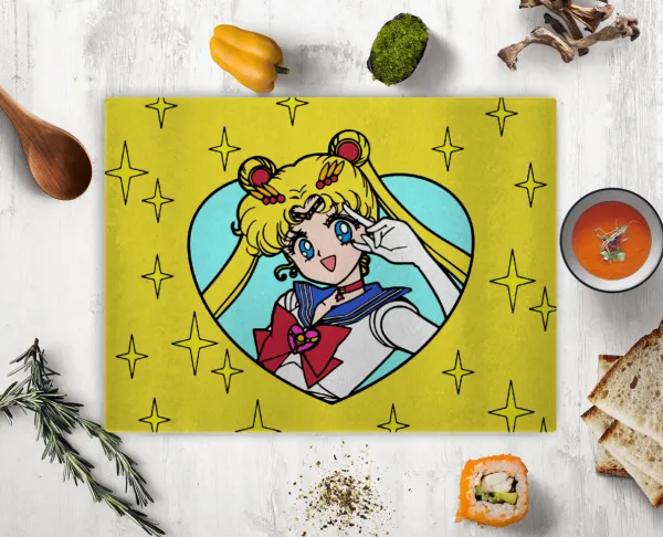 Sailor Moon star — 2