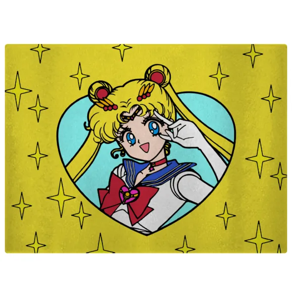 Sailor Moon star — 1