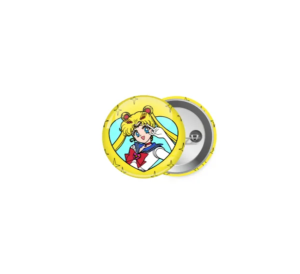 Sailor Moon star — 1