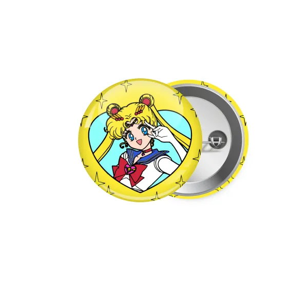Sailor Moon star — 1