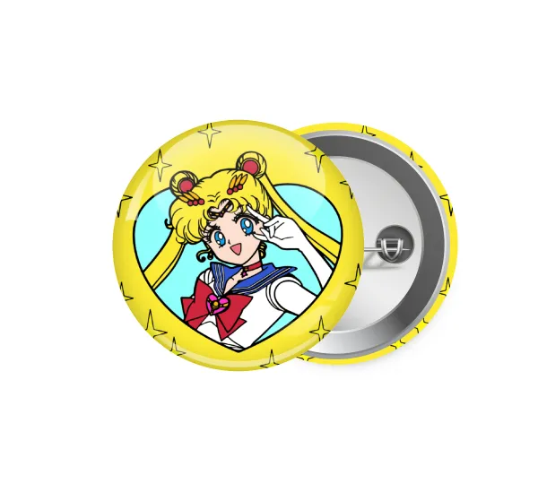 Sailor Moon star — 1