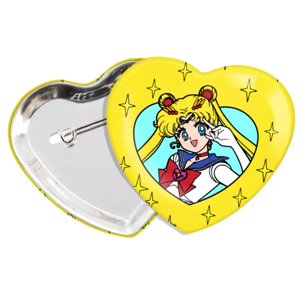 Sailor Moon star — 1
