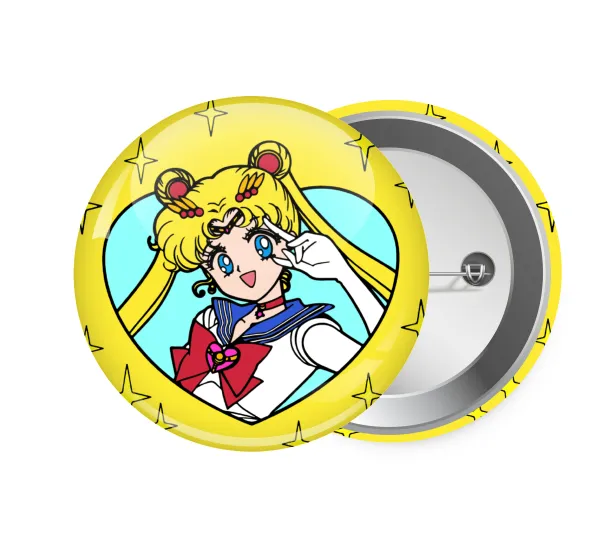Sailor Moon star — 1