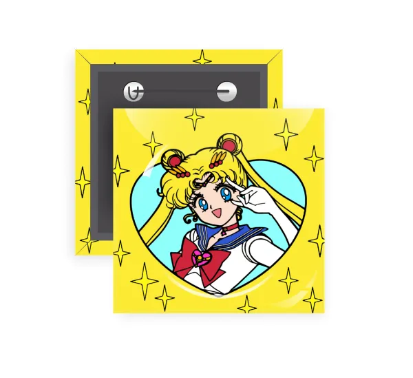 Sailor Moon star — 1