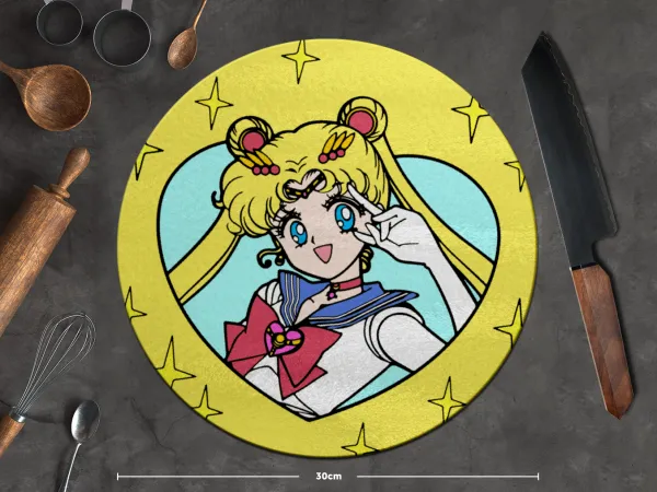 Sailor Moon star — 2