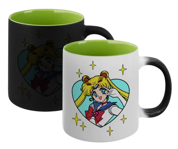 Sailor Moon star — 1