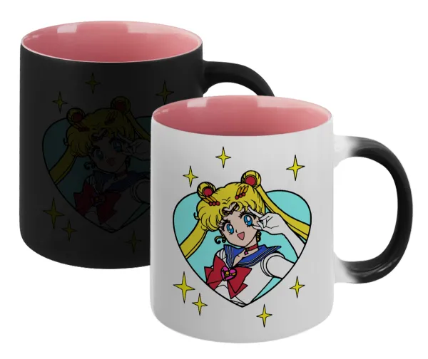 Sailor Moon star — 1