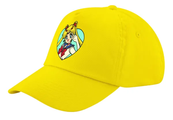 Sailor Moon star — 1
