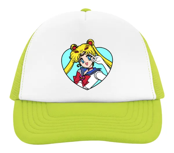 Sailor Moon star — 2