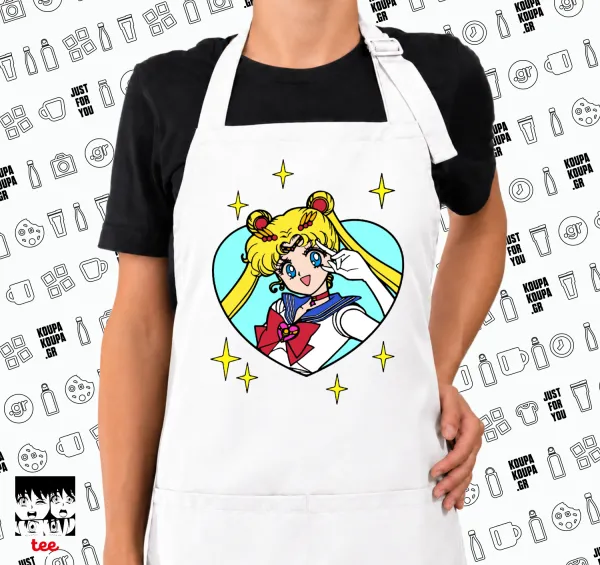 Sailor Moon star — 1