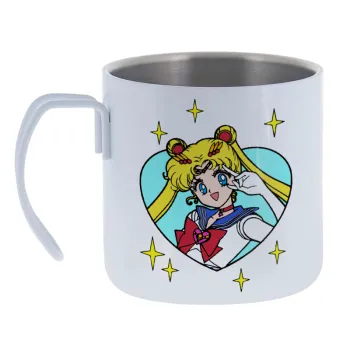 Sailor Moon star — Κούπα Ανοξείδωτη διπλού τοιχώματος 400ml