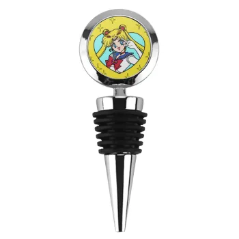Sailor Moon star, Πώμα φιάλης μεταλλικό