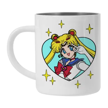 Sailor Moon star, Κούπα Ανοξείδωτη διπλού τοιχώματος 300ml