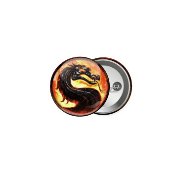 Mortal Kombat, Κονκάρδα παραμάνα 5cm