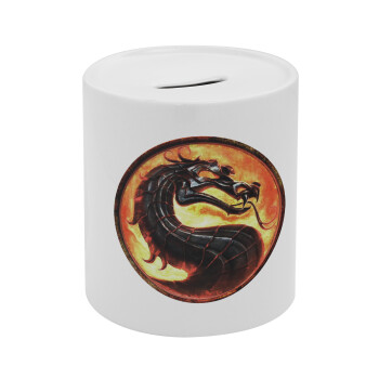 Mortal Kombat, Κουμπαράς πορσελάνης με τάπα