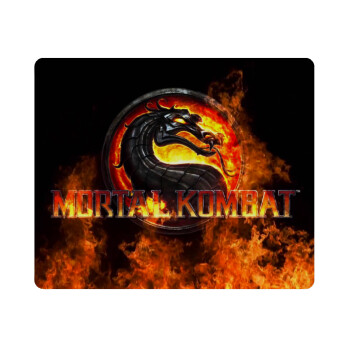 Mortal Kombat, Mousepad ορθογώνιο 23x19cm