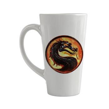 Mortal Kombat, Κούπα κωνική Latte Μεγάλη, κεραμική, 450ml