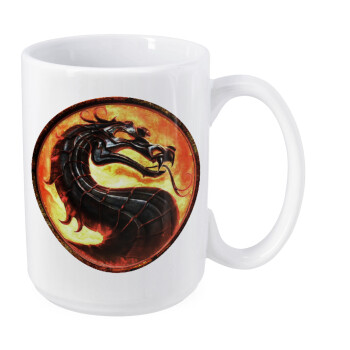 Mortal Kombat, Κούπα Mega, κεραμική, 450ml