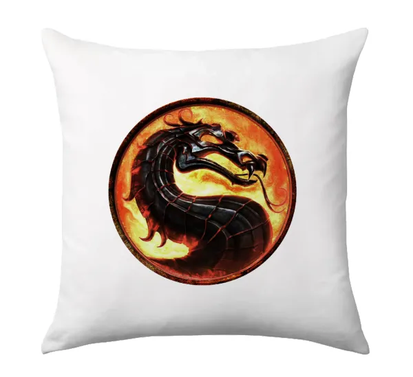Mortal Kombat — Sofa cushion 40x40cm includes filling