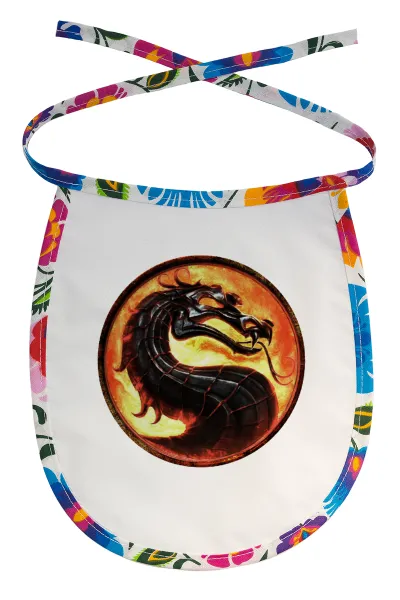 Mortal Kombat — αλέκιαστη με κορδόνι Χρωματιστή