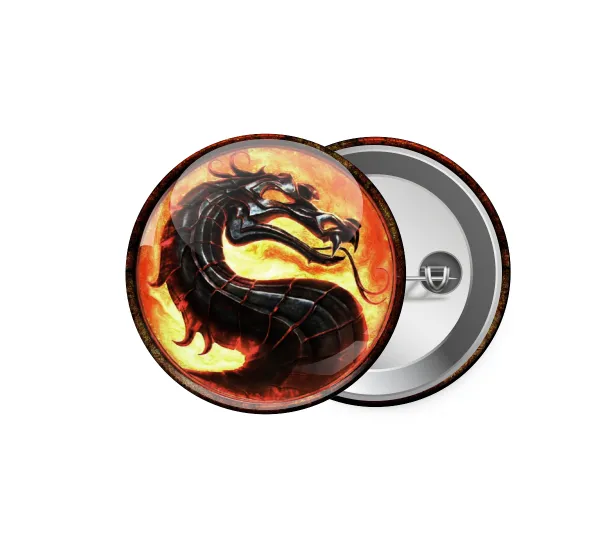Mortal Kombat — 1