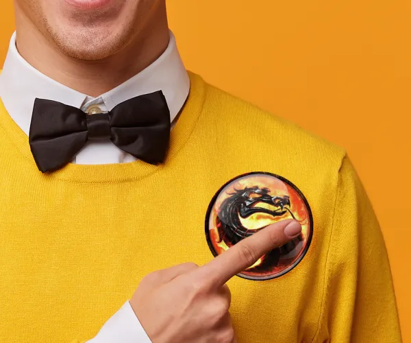 Mortal Kombat — 2