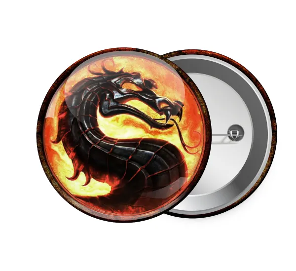 Mortal Kombat — 1