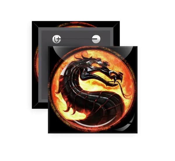 Mortal Kombat — 1