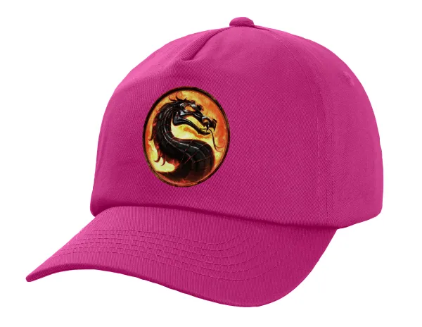 Mortal Kombat — 1
