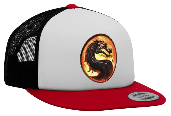 Mortal Kombat — 1