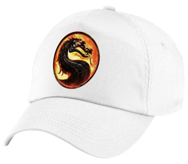 Mortal Kombat — 1