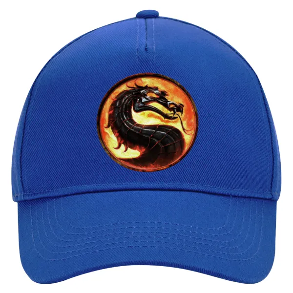 Mortal Kombat — 1